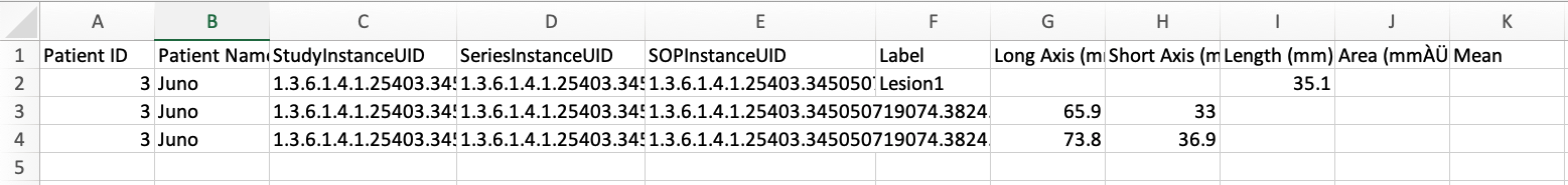 user-measurement-export